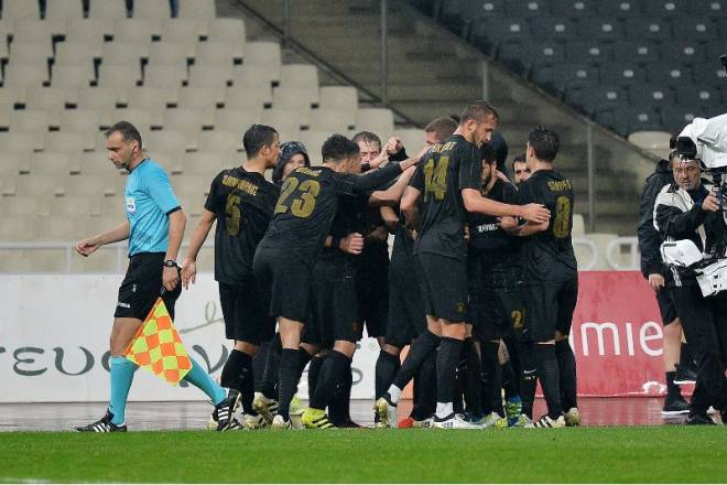 «Ζόρια» στην Κέρκυρα για την ΑΕΚ