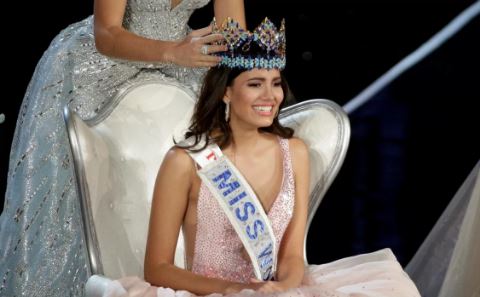 Η 19χρονη Μις Πουέρτο Ρίκο αναδείχθηκε Μις Κόσμος 2016