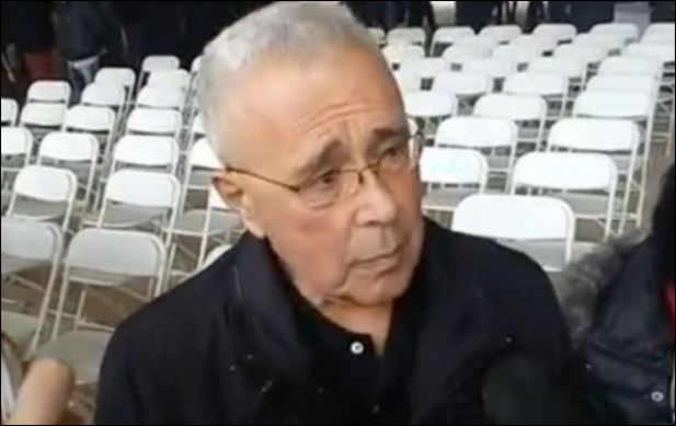 Η απάντηση του Ζουράρι για το μετρό και… τον ΠΑΟΚ – ΒΙΝΤΕΟ