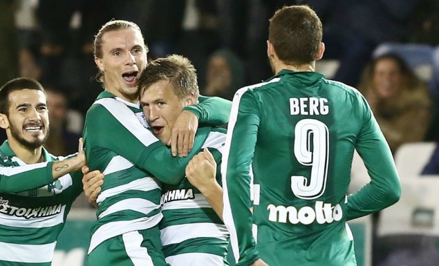 Το γκολ και τα highlights του Παναθηναϊκός-ΠΑΟΚ – ΒΙΝΤΕΟ