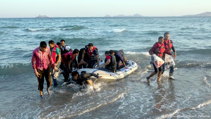 Γερμανικός Τύπος: Να δοθούν εγγυήσεις σε Ελλάδα και Ιταλία για το Δουβλίνο