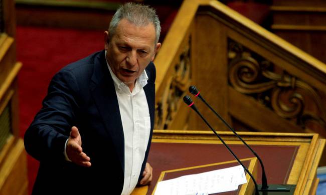 Ο Παφίλης για τις τηλεφωνικές υποκλοπές: Δεν μπορούμε να κάνουμε τον ντετέκτιβ – ΒΙΝΤΕΟ