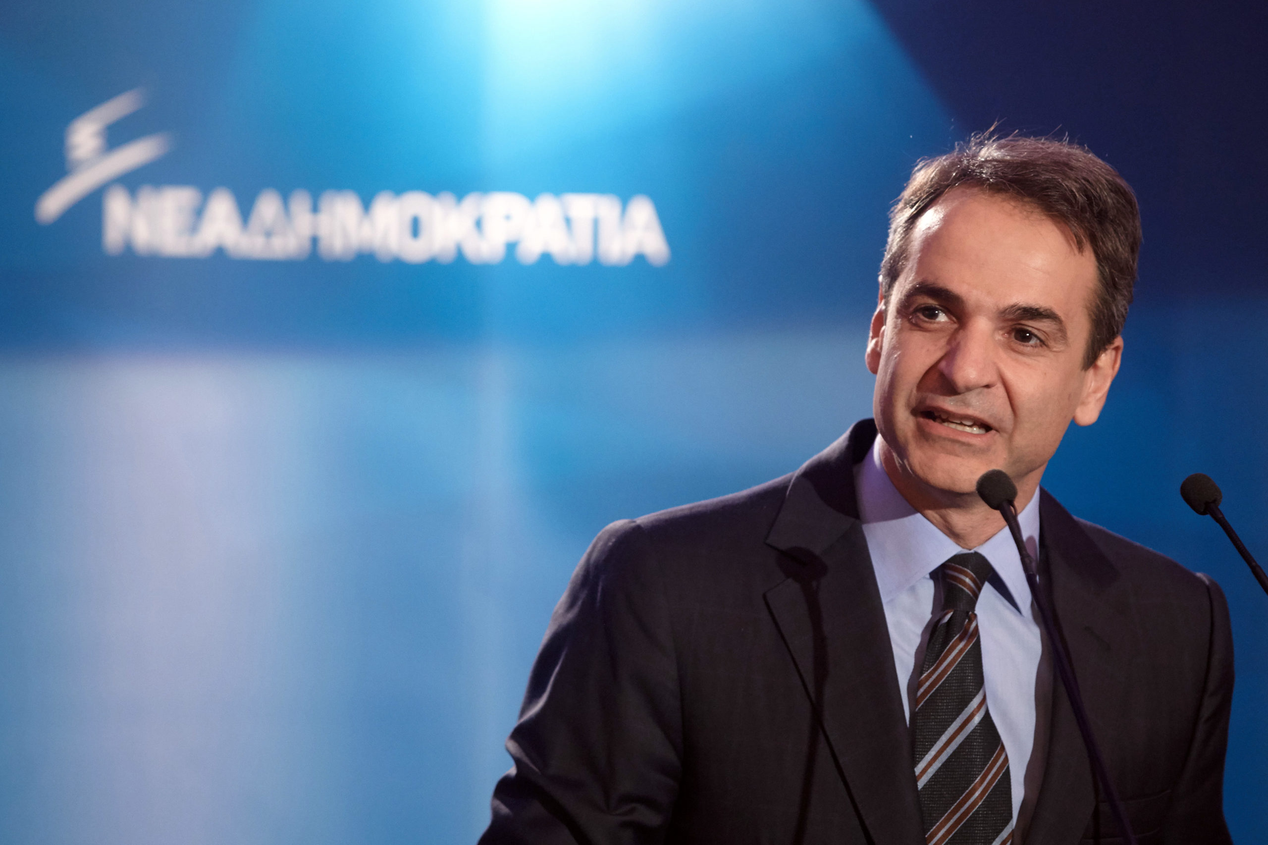 Μητσοτάκης: Οι Έλληνες της διασποράς θα συμβάλλουν στην προσπάθεια ανόρθωσης της χώρας