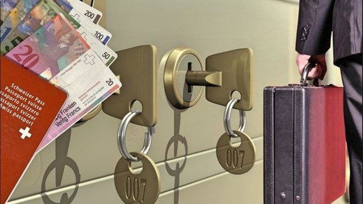 Στο φως από το 2017 τα κρυμμένα εισοδήματα στο εξωτερικό