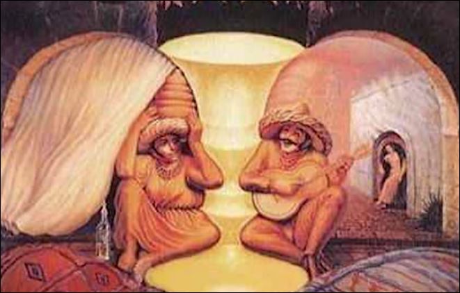 Δέκα οφθαλμαπάτες που θα σας κάνουν να τα χάσετε – ΒΙΝΤΕΟ