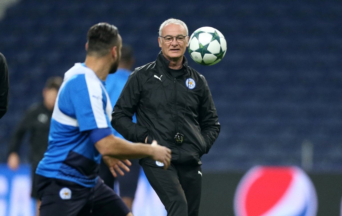 Η Πόρτο «καίγεται», η Λέστερ ξεκουράζεται