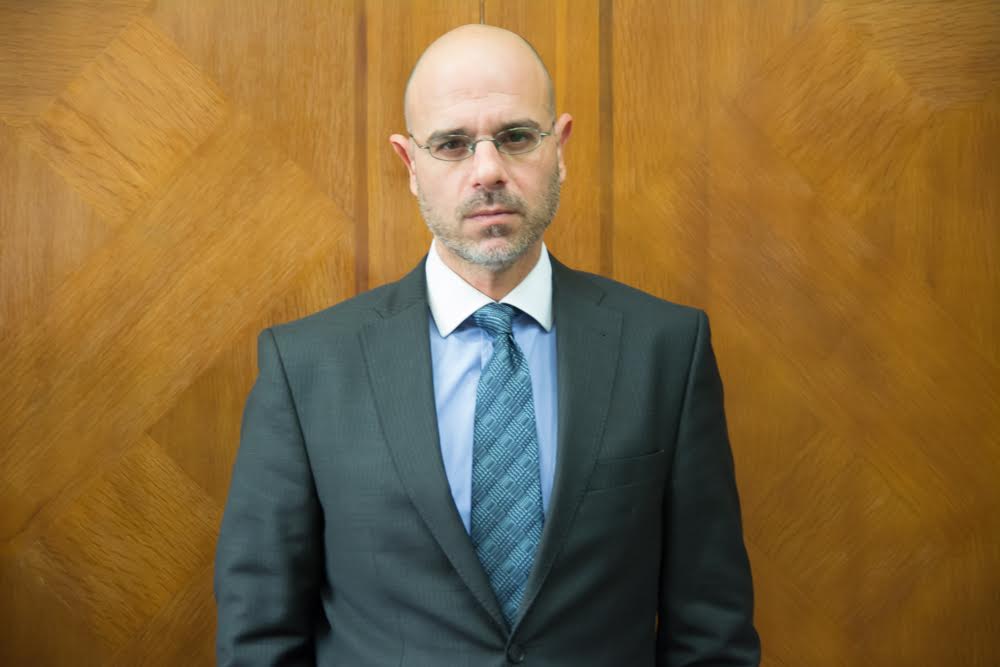 Ο Στεφανάκης για την εισαγγελική πρόταση σχετικά με το Βατοπέδι