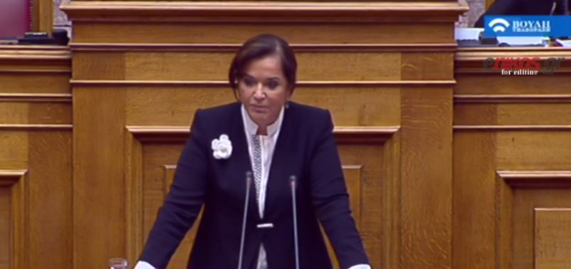 Μπακογιάννη: Επικοινωνιακά τρικ οι εξαγγελίες του Πρωθυπουργού – ΒΙΝΤΕΟ