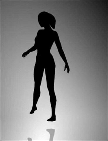 Η οφθαλμαπάτη με την περιστρεφόμενη χορεύτρια που έχει γίνει viral