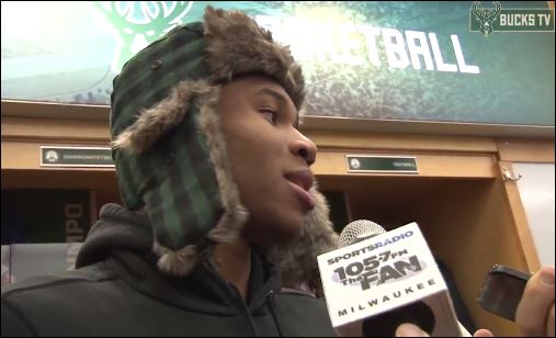 Αντετοκούνμπο: Τρελάθηκα αλλά… – ΒΙΝΤΕΟ