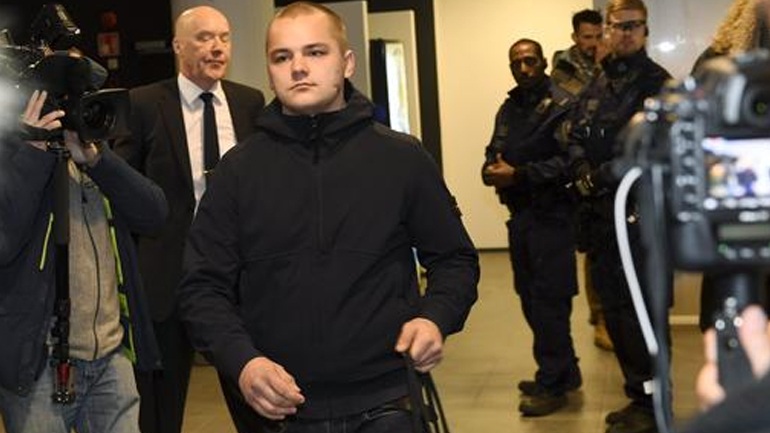 Φινλανδία – Φυλάκιση δύο ετών σε νεοναζί για τη δολοφονία νεαρού διαδηλωτή