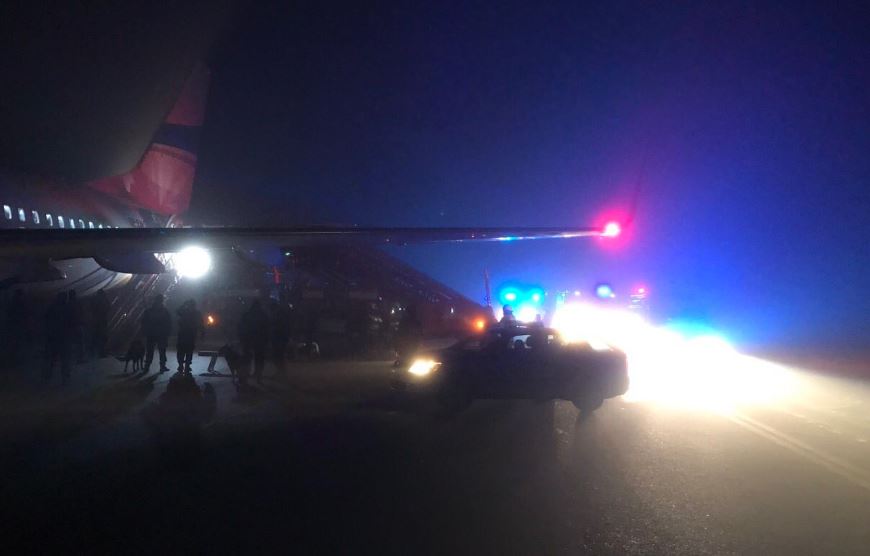 Πολωνικής καταγωγής ο συλληφθείς στο αεροδρόμιο της Πράγας