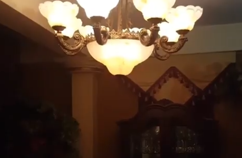 BINTEO από τη στιγμή του ισχυρού σεισμού στη Χιλή