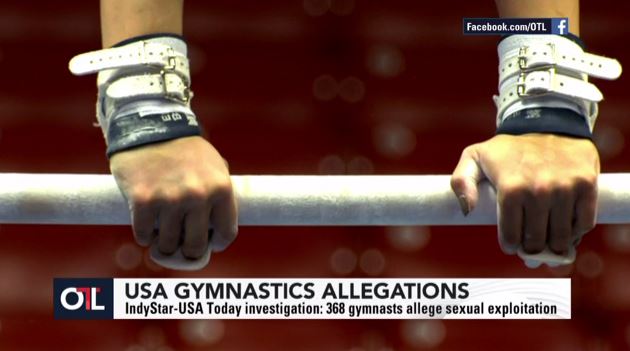 ΗΠΑ: Σοκ από τις αποκαλύψεις για σεξουαλική κακοποίηση αθλητριών – ΒΙΝΤΕΟ