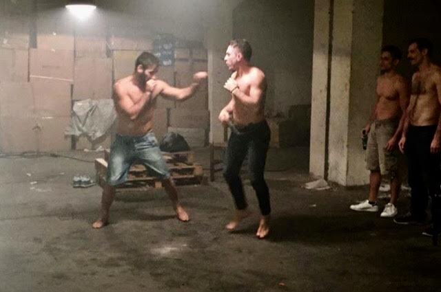 Στο… Fight Club, γλυκιά μου συμπεθέρα!