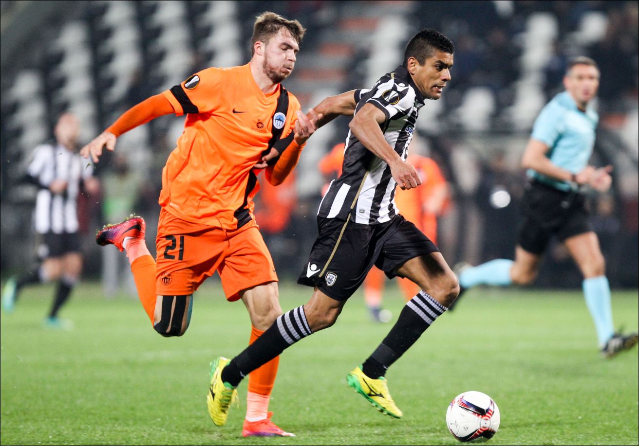 Ο ΠΑΟΚ προκρίθηκε στους “32” του Europa League – ΤΩΡΑ