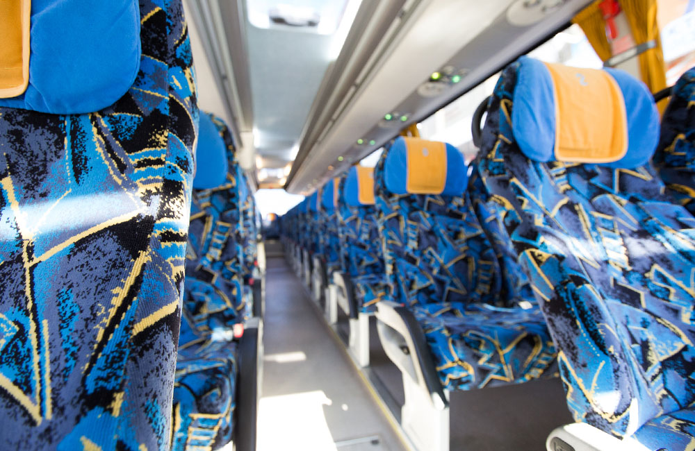 Διακινούσε μετανάστες με ΚΤΕΛ