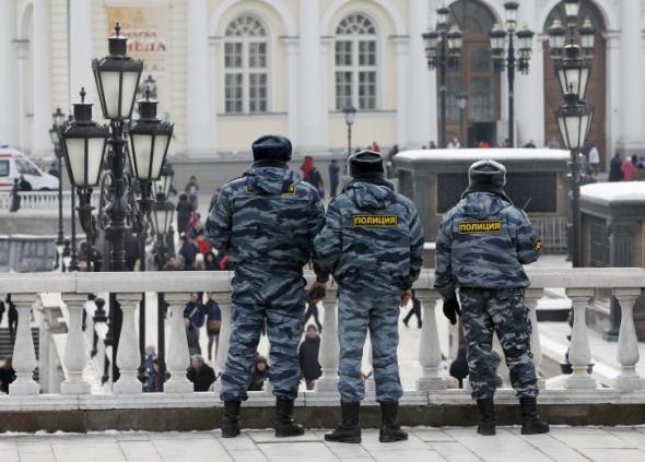 Μόσχα – Φάρσα τα απειλητικά τηλεφωνήματα για βόμβα σε τρεις σιδηροδρομικούς σταθμούς
