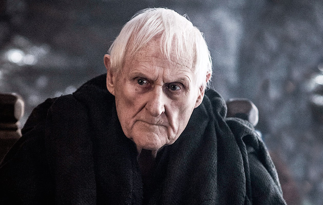 Πέθανε ο Peter Vaughan από το Game of Thrones