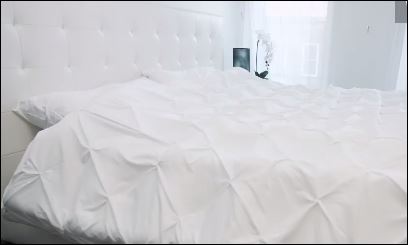 Το πάπλωμα που στρώνεται μόνο του – ΒΙΝΤΕΟ