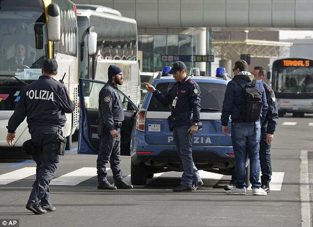 Ιταλία: Ενισχύονται τα αντιτρομοκρατικά μέτρα μετά τις επιθέσεις σε Άγκυρα και Βερολίνο