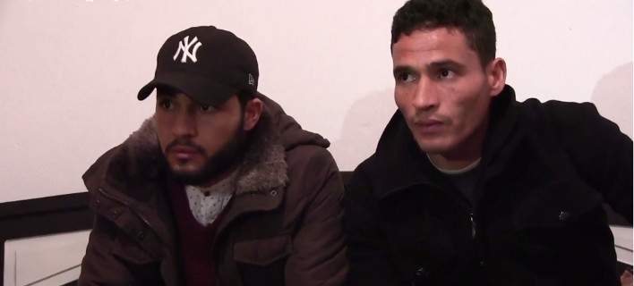 Τα αδέλφια του Τυνήσιου μακελάρη του Βερολίνου τον καλούν να παραδοθεί – ΒΙΝΤΕΟ