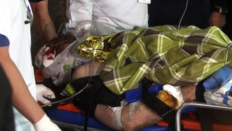 Επέστρεψε στη Βραζιλία ο τελευταίος επιζών της αεροπορικής τραγωδίας της Κολομβίας