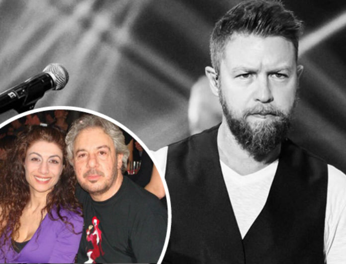 Ένταση στο δικαστήριο ανάμεσα στη χήρα και το γιο του Βαρδή