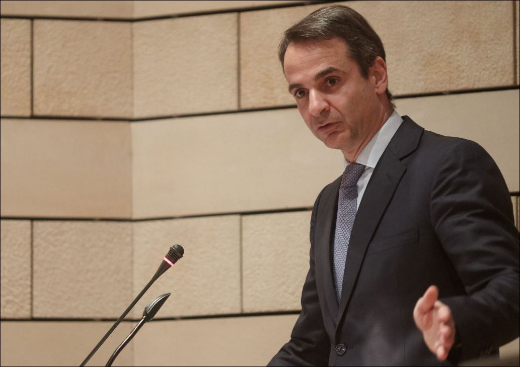 Μητσοτάκης: Οι εκλογές δεν είναι πρόβλημα για τον τόπο. Είναι η λύση