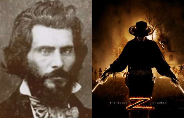 Η συγκλονιστική ιστορία του ανθρώπου που ενέπνευσε το σενάριο του “Ζορό”