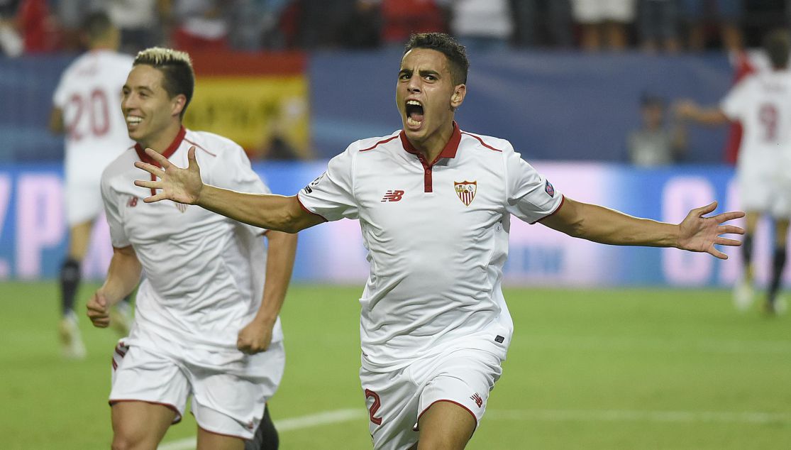 Η Λιόν το θαύμα, η Σεβίλλη τη σιγουριά