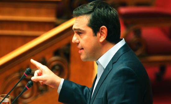 Τσίπρας: Έχω πέσει από μικρός στη μαρμίτα της αισιοδοξίας