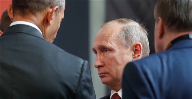 ΗΠΑ – Απελαύνονται 35 Ρώσοι διπλωμάτες