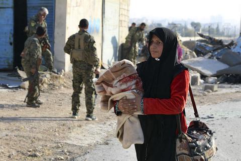 Συρία και Ρωσία υπεύθυνες για τις θηριωδίες παραστρατιωτικών στο Χαλέπι αναφέρει αξιωματούχος του ΟΗΕ