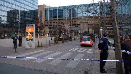 Φάρσα το τηλεφώνημα για βόμβα σε σιδηροδρομικό σταθμό στις Βρυξέλλες- ΤΩΡΑ
