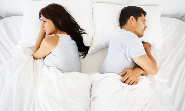 Γιατί δεν πρέπει να πέφτουμε για ύπνο θυμωμένοι;