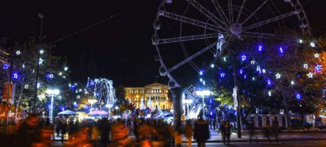 Ευθύνες στον δήμο Αθηναίων επιρρίπτει η εταιρεία που έστησε τη ρόδα