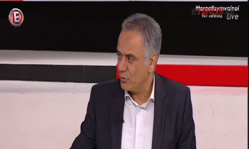 Σκουρλέτης: Δεν υπάρχουν λόγοι παραμονής του ΔΝΤ στην Ελλάδα – ΒΙΝΤΕΟ