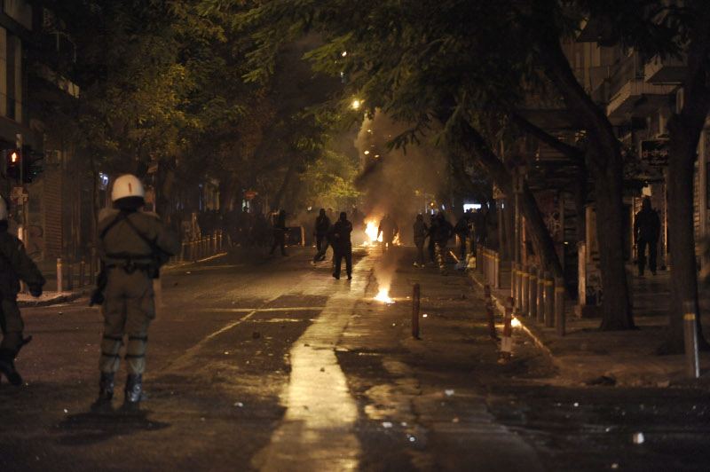 Αυξάνεται ο αριθμός των προσαχθέντων από την αστυνομία