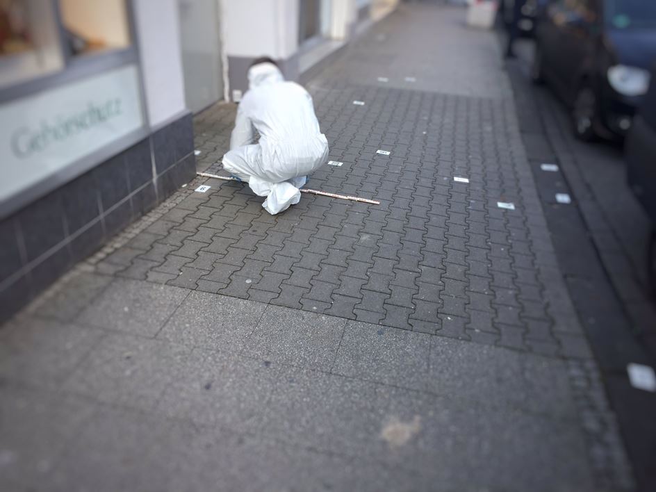 Ανθρωποκυνηγητό για τον εντοπισμό του δράστη της νέας επίθεσης στη Γερμανία – ΤΩΡΑ