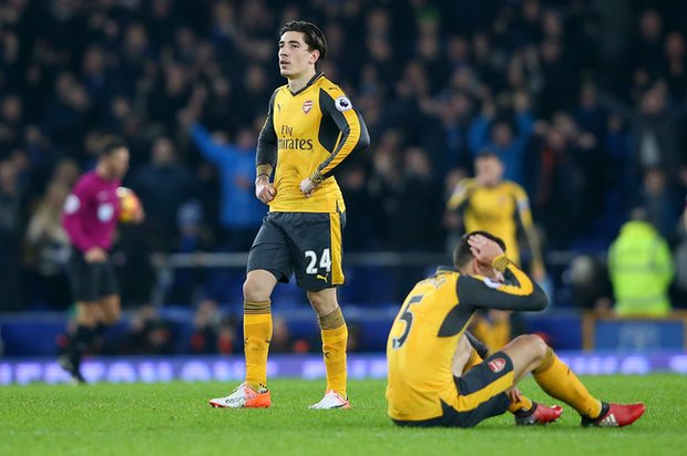 Η απίστευτη χαμένη ευκαιρία της Άρσεναλ στο 94′ – ΒΙΝΤΕΟ