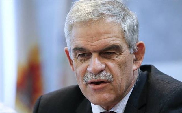 Τόσκας: Η αντιπολίτευση δεν ψήφισε να δοθεί το βοήθημα