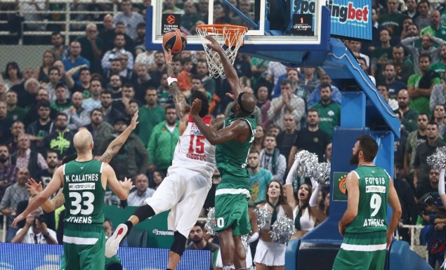 Μπαρτσελόνα – Παναθηναϊκός (Live)