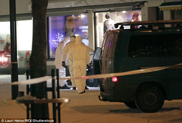 Δολοφονήθηκαν η δήμαρχος και δύο δημοσιογράφοι στην Ιμάτρα της Φινλανδίας – ΦΩΤΟ