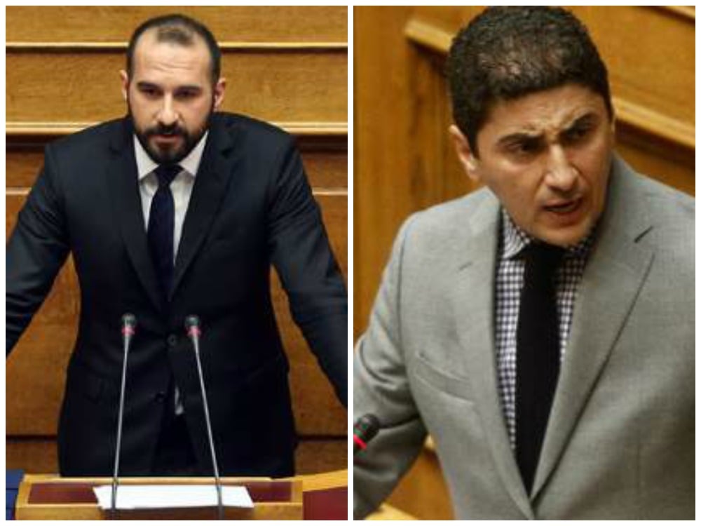 Τζανακόπουλος: Χυδαίες οι επιθέσεις στον Πρωθυπουργό από τον κ. Αυγενάκη