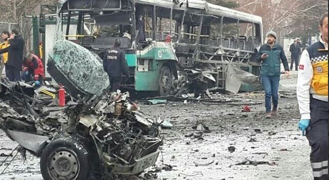 Αυξάνεται ο αριθμός των νεκρών της επίθεσης στην Καισάρεια