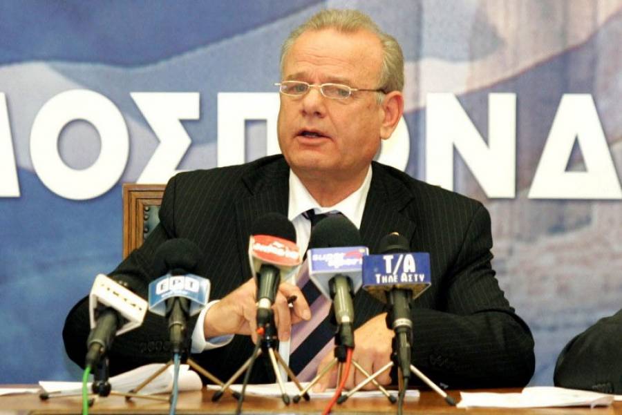 Πέθανε ο αρχιδιαιτητής Μάκης Γερμανάκος