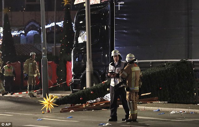 Ο Πακιστανός που συνελήφθη λανθασμένα για την επίθεση στο Βερολίνο δεν ξέρει καν να οδηγεί