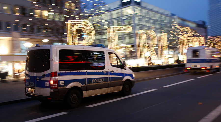 Αστυνομική επιχείρηση στην πόλη Έμεριχ για τον δράστη της επίθεσης στο Βερολίνο – ΤΩΡΑ