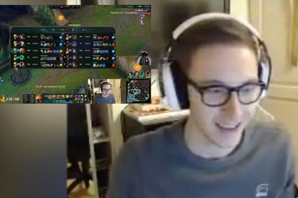 Το… αποκαλυπτικό λάθος ενός gamer – ΒΙΝΤΕΟ